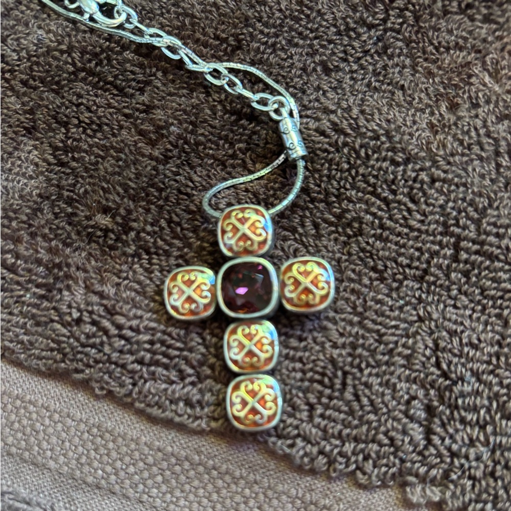 Brighton Reversible Necklace